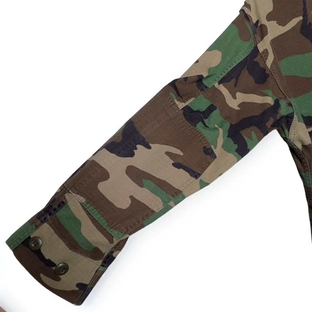 U.S. Army don accept